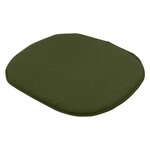 Madison Coussins de siège Panama lot de 2 39x36 cm Vert