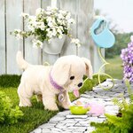 Zapf Creation 835869 - Baby born Mon chien Lucky avec box