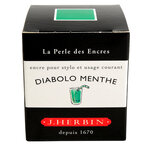Encre traditionnelle à stylo en flacon 'D' 30ml Diabolo menthe HERBIN