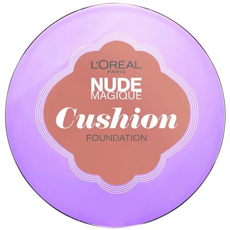 L'oréal paris - fond de teint cushion nude magique - 06 beige rosé