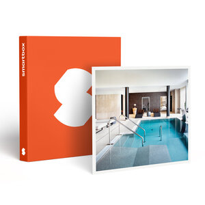 SMARTBOX - Coffret Cadeau 1 nuit en hôtel 4 étoiles avec accès spa et dîner près de Dijon - Séjour