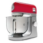 Robot pâtissier KENWOOD KMX750RD - Rouge - 1000 W - 5 L