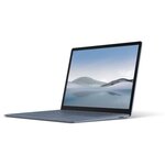 Microsoft surface laptop 4 i5-1135g7 ordinateur portable 34 3 cm (13.5") écran tactile intel® core™ i5 8 go lpddr4x-sdram 512 go ssd wi-fi 6 (802.11ax) windows 10 home platine