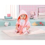Zapf Creation 703281 - Baby Annabell Deluxe - Ensemble de bain 43 cm