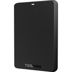 Disque Dur Externe Toshiba Canvio Basics 1 To (1000 Go) USB 3.0 - 2,5"