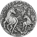 Monnaie YEAR OF THE HORSE Australian Lunar Series III 2 Oz Argent 2$ Australia 2026
