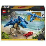 77977 Jurassic World Bébé dinosaure : le ptéranodon