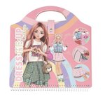 TOPModel Dress Me Up livre de collages