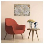 Puzzle 1500 pieces - Mappemonde 1594