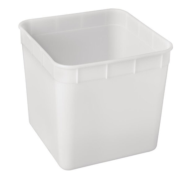 Bac à glace plastique 10 litres - lot de 10 -  - plastique10235 x230x235mm