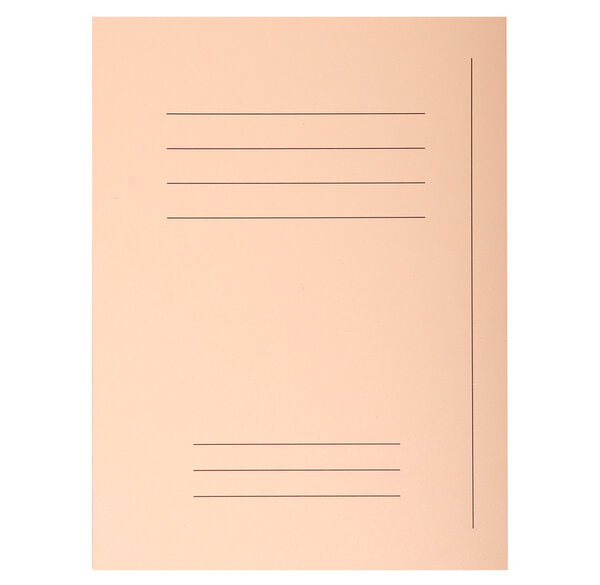 Paquet 50 Chemise imprimées Foldyne 250 BULLE EXACOMPTA