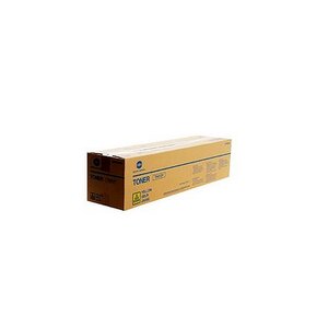 Konica Minolta TN613Y Toner Jaune A0TM250 (TN613Y)