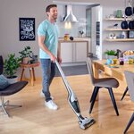 Leifheit aspirateur sans fil 2 en 1 rotaro powervac 85 w