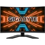 Gigabyte g32qc a écran plat de pc 80 cm (31.5") 2560 x 1440 pixels 2k ultra hd led noir