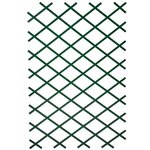 Nature Palissade de jardin 50 x 150 cm PVC Vert