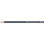 Crayon graphite GOLDFABER hexagonal 3B x 12 FABER-CASTELL