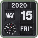 Horloge en plastique Mini Flip 24.5 cm