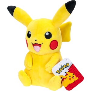Jazwares PKW3457 - Pokémon - Peluche Pikachu