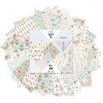Clairefontaine - pochette 60 feuilles origami 15x15 cm - dreamcatcher