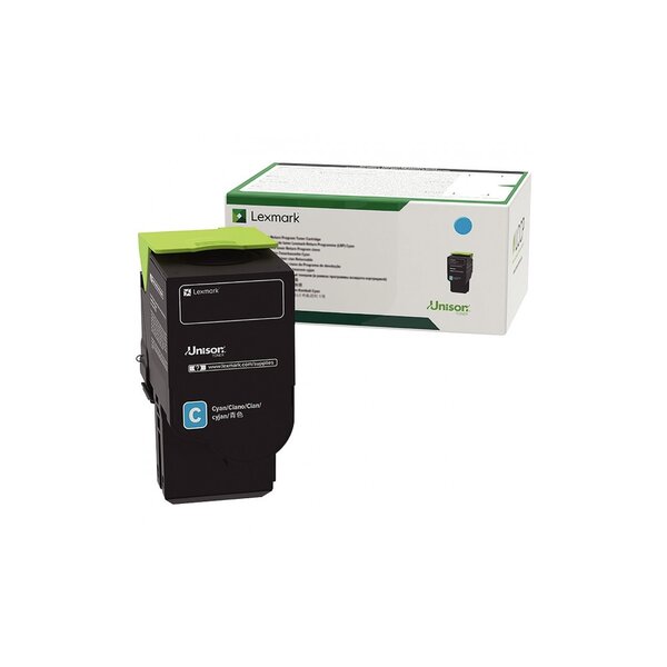LEXMARK 782 Cartouche de toner 78C2XC0