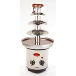 DOMO DO916CH Fontaine a chocolat  Inox