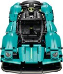 Maquette LEGO Technic Aston Martin Valkyrie 42208 - Voiture de Sport Réaliste pour Enfants