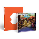 SMARTBOX - Coffret Cadeau Billets Puy du Fou® 2026 - 1 jour pour 2 adultes et 1 enfant -  Multi-thèmes