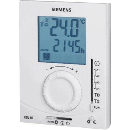 Thermostat dambiance programmable RDJ100