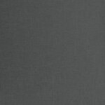 vidaXL Chaises de jardin et coussins lot de 6 noir 56 5x57x83 cm rotin