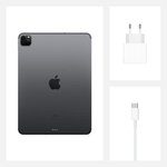 APPLE iPad Pro 11 Retina 1To WiFi + Cellulaire - Gris Sidéral - NOUVEAU