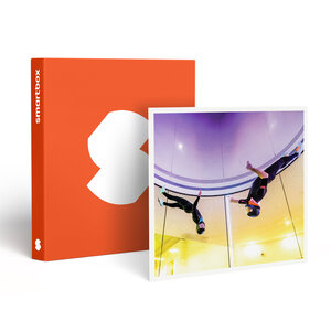 SMARTBOX - Coffret Cadeau 3 vols en simulateur de chute libre pour 1 personne près de Lille -  Sport & Aventure