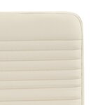 vidaXL Chaises à manger lot de 6 Lin