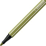 Stylo feutre Pen 68 - Vert Epinard STABILO