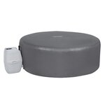 Bestway Couverture thermique pour spa rond 180x66 cm