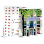 SMARTBOX - Coffret Cadeau - Escapade avec massage et spa en hôtel 4* près de l'arc de Triomphe à Paris -