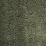 vidaXL Tapis HUARTE à poils courts doux lavable vert forêt 100x200 cm