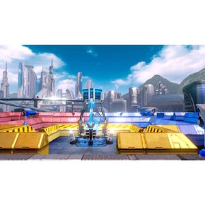 Nintendo star fox guard wii u