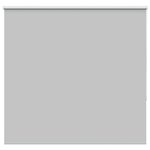 vidaXL Store enrouleur occultant largeur du tissu 161 6 cm polyester