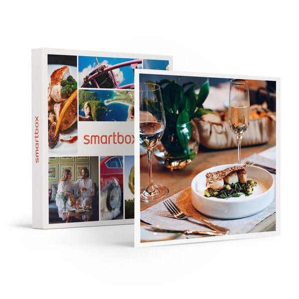 SMARTBOX - Coffret Cadeau Tête-à-tête gourmand en France -  Gastronomie