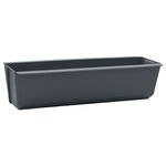 vidaXL Caisses à fleurs pour palettes Euro 24 Pièces Gris