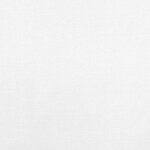 vidaXL Store plissé 90x200 cm Blanc