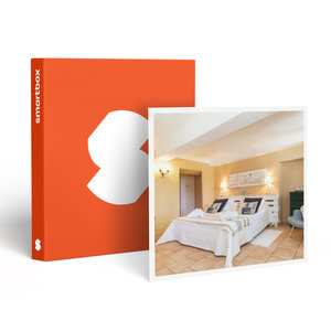 SMARTBOX - Coffret Cadeau Séjour en château aux portes des gorges du Verdon : 2 jours en suite avec repas gourmand -  Séjour