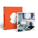 SMARTBOX - Coffret Cadeau Session d'enregistrement de 2h avec traitement de la voix en studio professionnel près de Paris -  Sport & Aventure