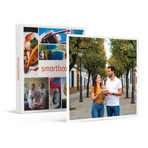 SMARTBOX - Coffret Cadeau Joyeux anniversaire : 2 jours dans une ville d'Europe -  Séjour