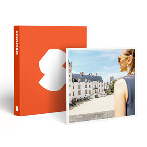 SMARTBOX - Coffret Cadeau Coffret cadeau pour Maman : séjour de 2 jours en château pour 2 personnes - Séjour
