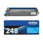 Toner Brother TN-248 Cyan TN248C