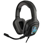 Casque Gaming 7.1 RGB - Avec logiciel - Noir