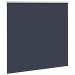vidaXL Store enrouleur occultant largeur du tissu 161 6 cm polyester