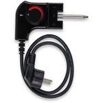 Plancha revêtement céramique 2200W - Plaque amovible fonte d'aluminium - Thermostat ajustable