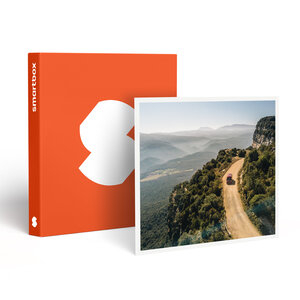 SMARTBOX - Coffret Cadeau Voyage en van : 7 jours à travers les Landes et le Pays-Basque - Séjour